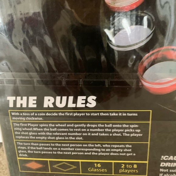 Roulette Drinking Game! - Picture 3 of 4